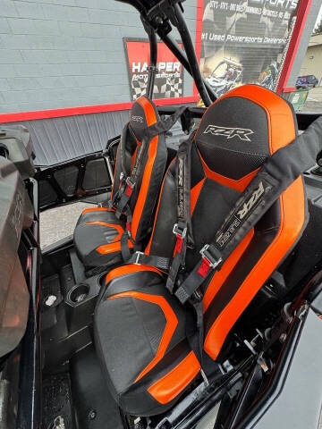 2021 Polaris RZR Turbo S 4 EPS