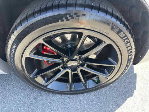 2020 Audi RS Q8 4.0T quattro