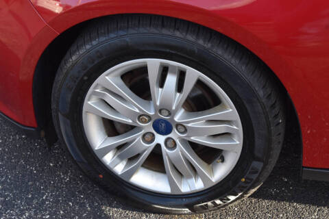 2012 Ford Focus SEL