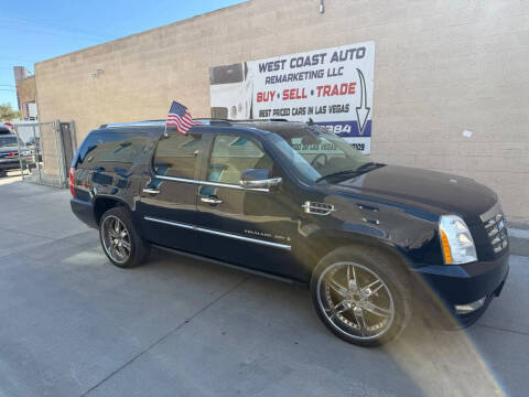 2008 Cadillac Escalade ESV
