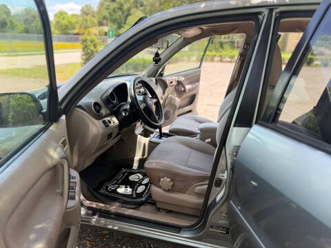 2005 Toyota RAV4