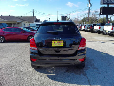 2022 Chevrolet Trax LT