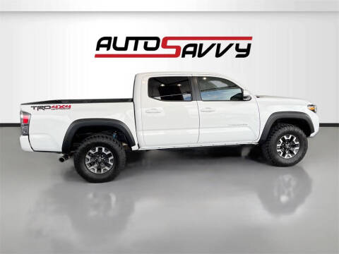 2023 Toyota Tacoma TRD Off-Road