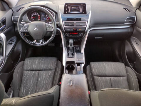 2020 Mitsubishi Eclipse Cross SE