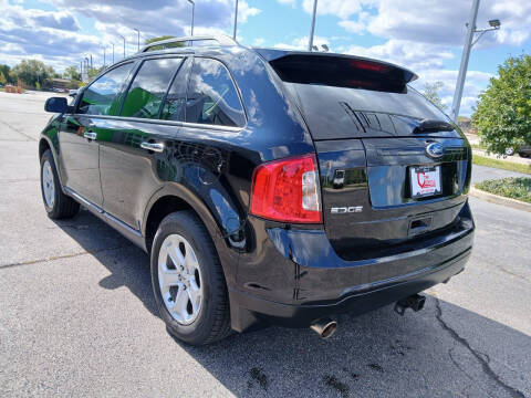 2011 Ford Edge SEL