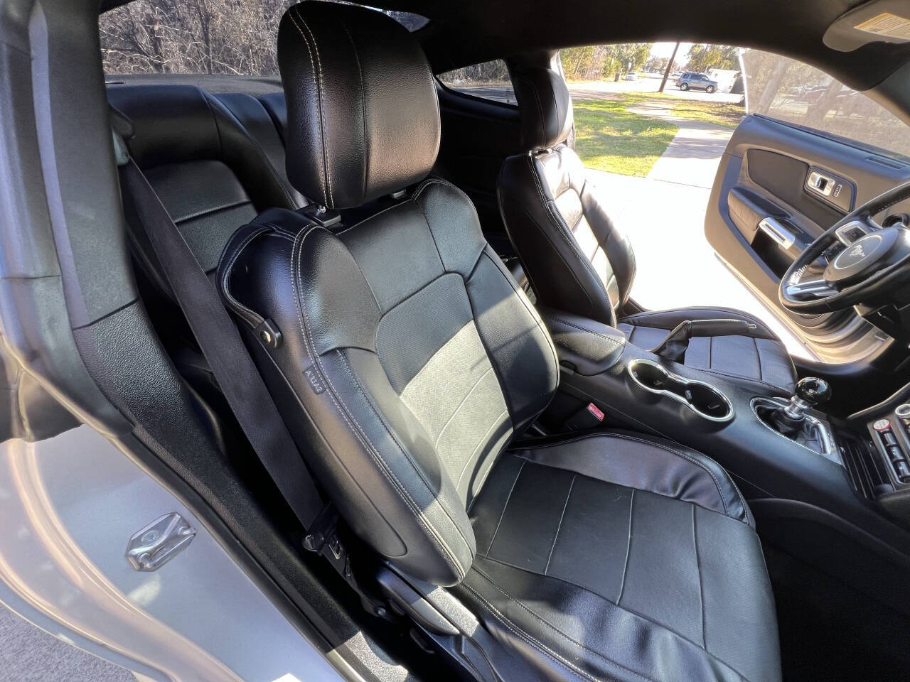 Used Car 2016 Ford Mustang  Gt 2dr Fastback For Sale Under $25,000 In Austin, Texas