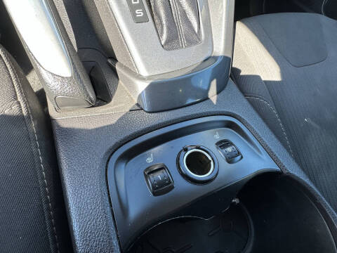 2012 Ford Focus Titanium