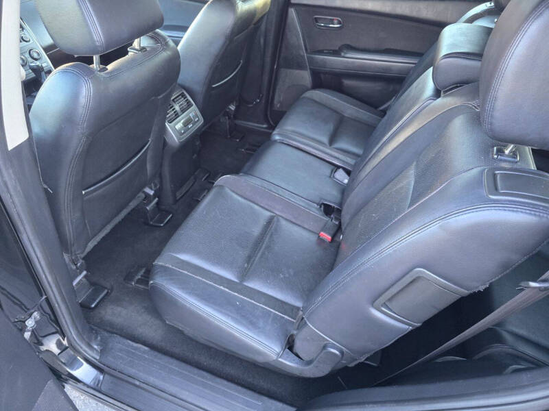 2015 Mazda CX-9 Touring