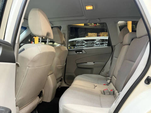 2013 Subaru Forester 2.5X Premium