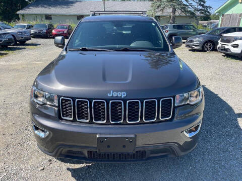 2018 Jeep Grand Cherokee Laredo E