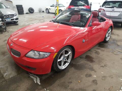 2006 BMW Z4 for sale at The Car Buying Center in Saint Louis Park MN