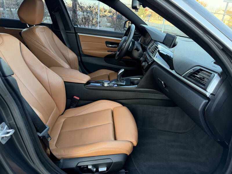 2018 BMW 4 Series 440i Gran Coupe