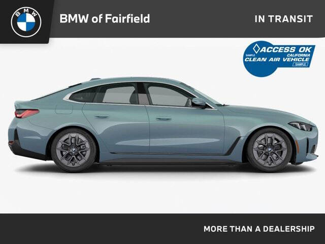 2025 BMW i4 eDrive40 Gran Coupe