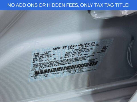 2025 Ford Maverick Lobo