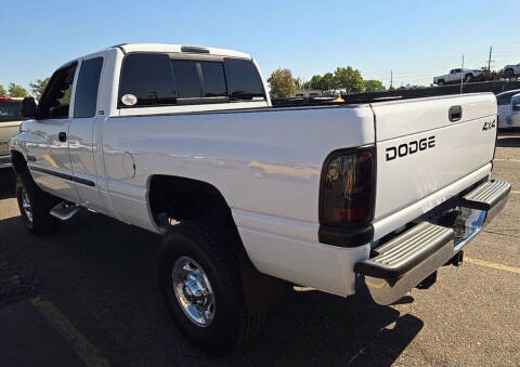 2002 Dodge Ram 2500