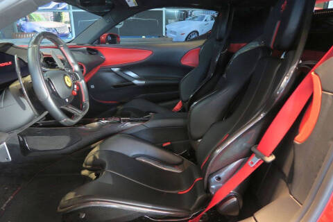 2022 Ferrari SF90 Stradale