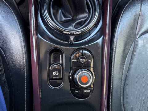 2016 MINI Clubman Cooper