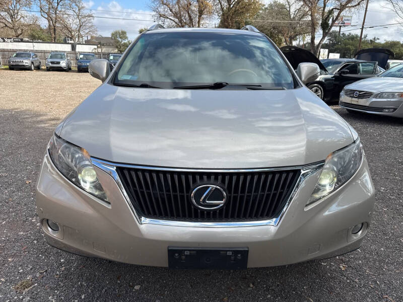 2012 Lexus RX 350