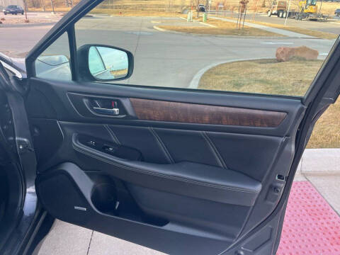 2018 Subaru Outback 2.5i Limited