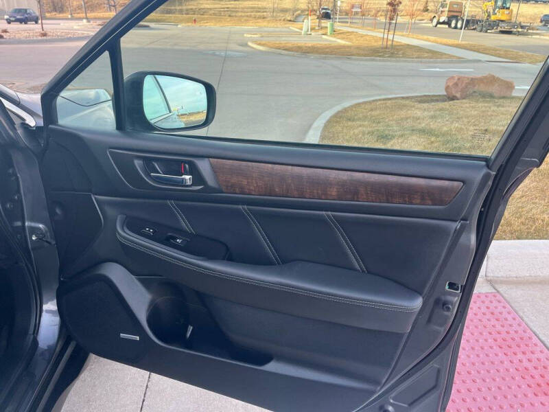 2018 Subaru Outback 2.5i Limited