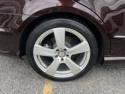 2012 Mercedes-Benz E-Class E 350 Sport 4MATIC