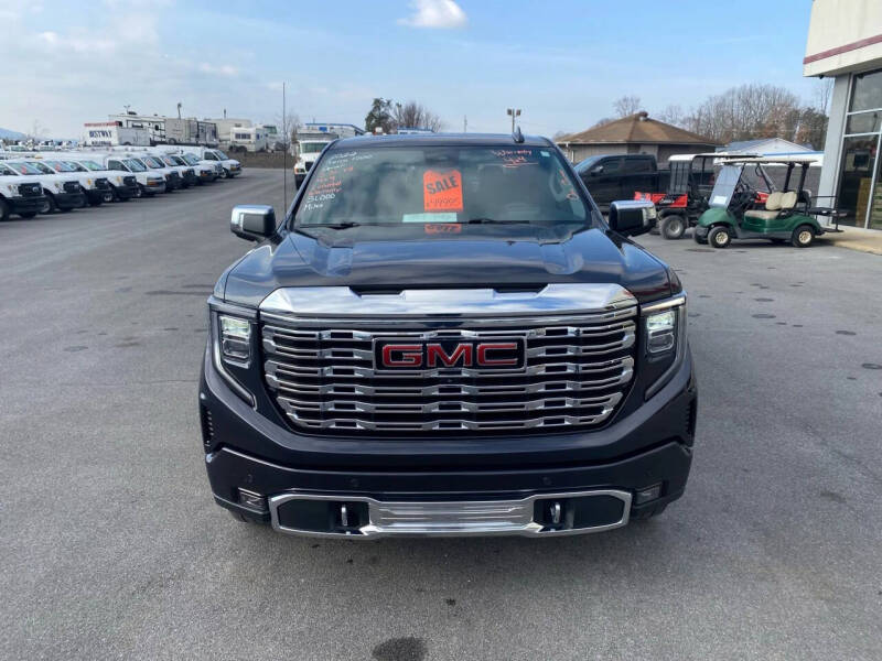 2022 GMC Sierra 1500