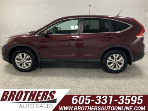 2014 Honda CR-V EX