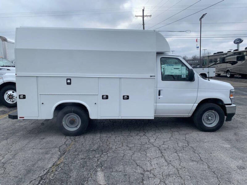 2025 Ford E-Series