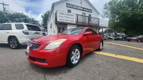 2009 Nissan Altima
