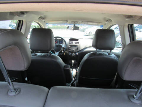 2015 Chevrolet Spark LS CVT