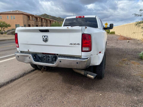 2017 RAM 3500 Tradesman