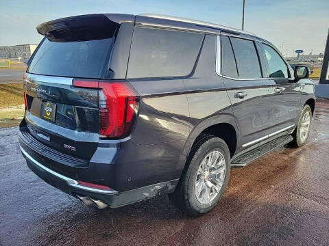 2025 GMC Yukon Denali