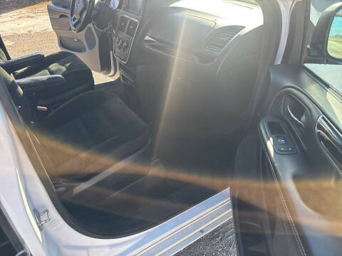 2018 Dodge Grand Caravan SE Plus