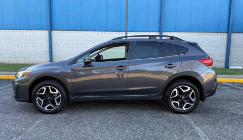 2020 Subaru Crosstrek Limited