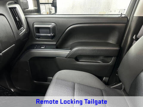 2016 Chevrolet Silverado 2500HD