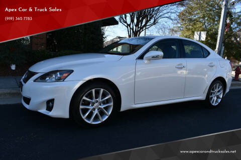 2011 Lexus IS 250