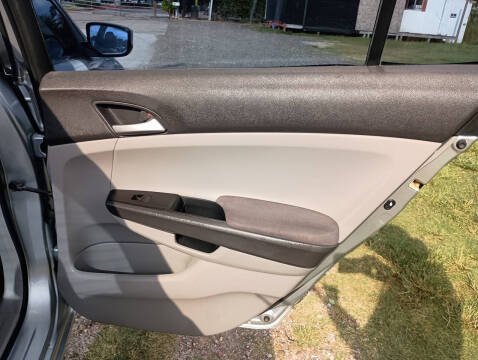 2008 Honda Accord LX