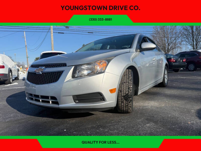 2012 Chevrolet Cruze LT