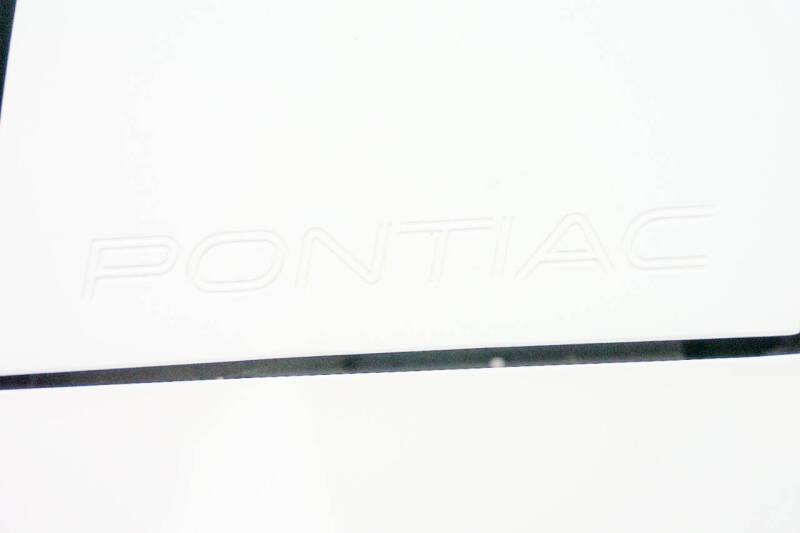 1992 Pontiac Firebird Formula