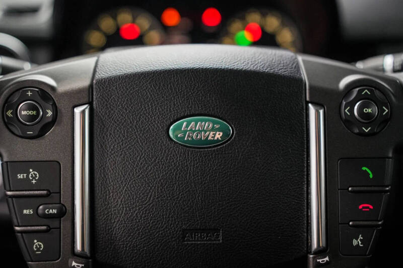 2013 Land Rover LR4 HSE
