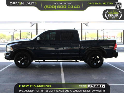 2019 RAM 1500 Classic