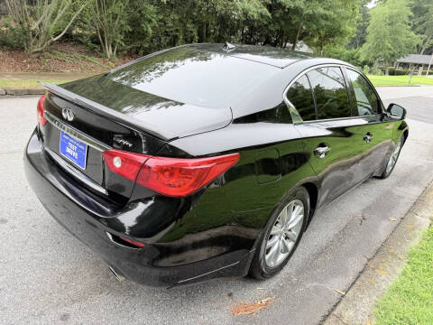 2014 Infiniti Q50 Premium