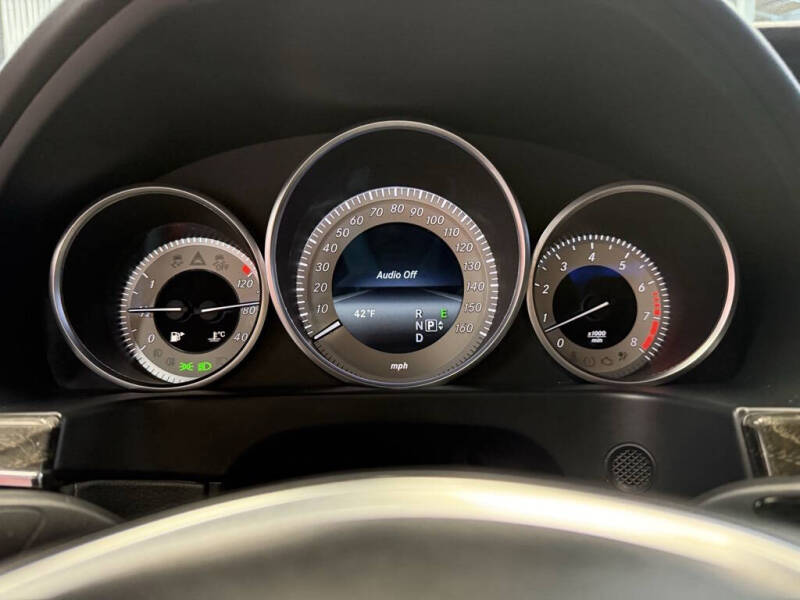 2016 Mercedes-Benz E-Class E 400 4MATIC