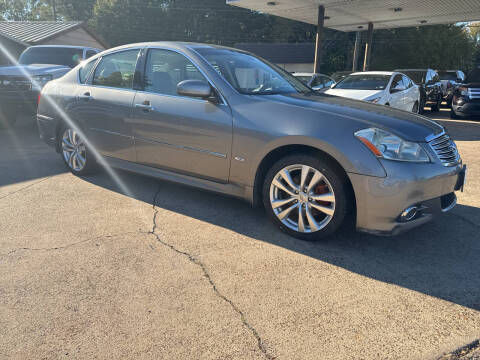 2008 Infiniti M35