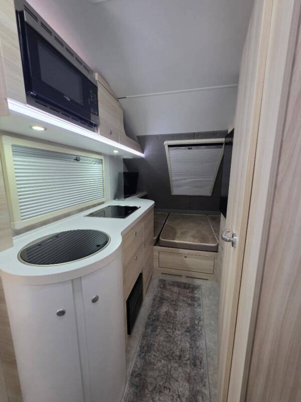 2025 nuCamp RV TAB 400