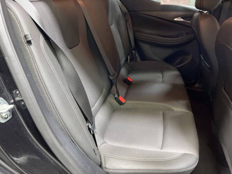 2025 Buick Encore GX Preferred