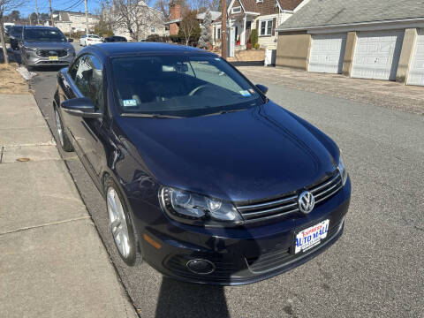2012 Volkswagen Eos Executive SULEV