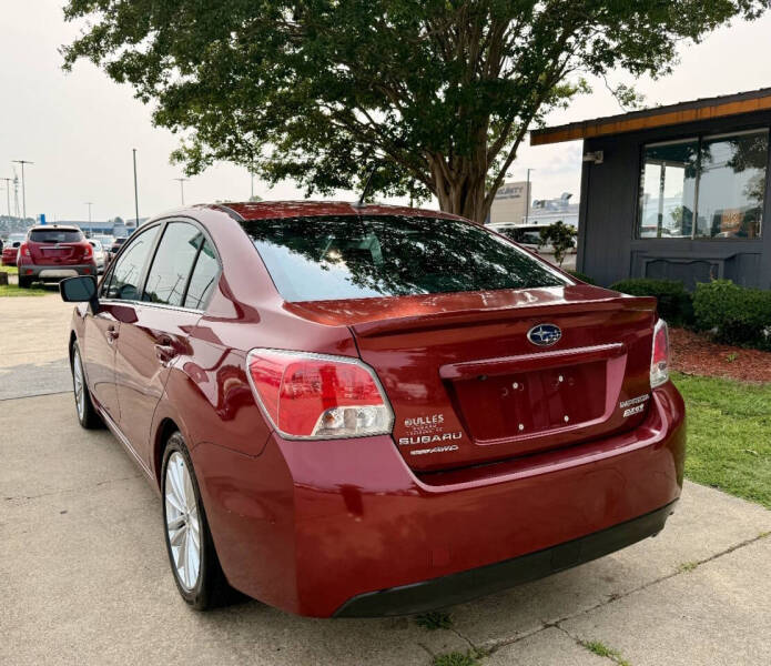 2016 Subaru Impreza 2.0i Premium