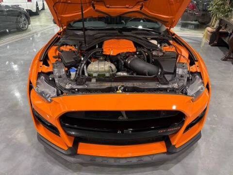 2020 Ford Mustang Shelby GT500