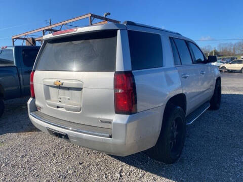 2017 Chevrolet Tahoe Premier